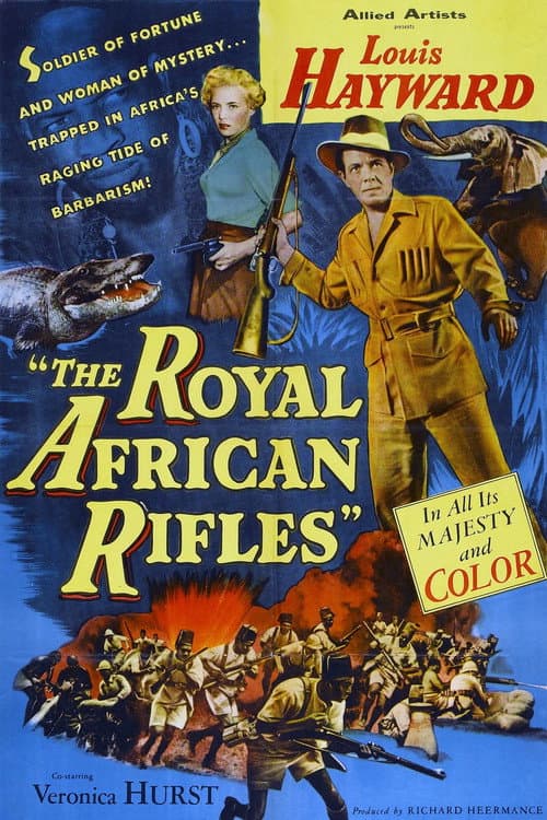 Geheimkommando Afrika
