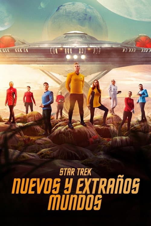 Star Trek: Strange New Worlds