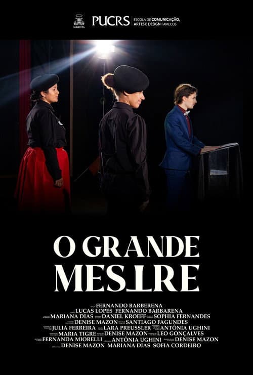 O Grande Mestre