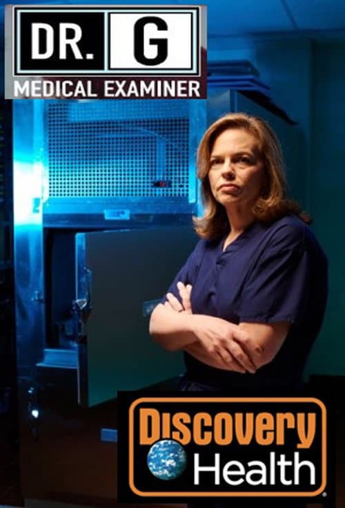 Dr. G – Beruf: Gerichtsmedizinerin