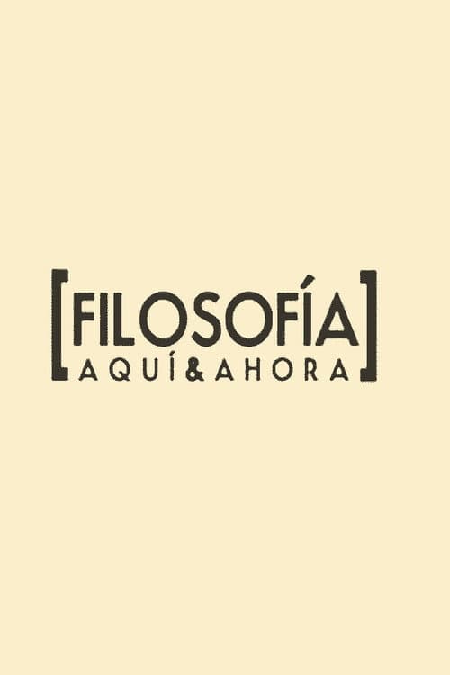 Filosofía Aquí y Ahora
