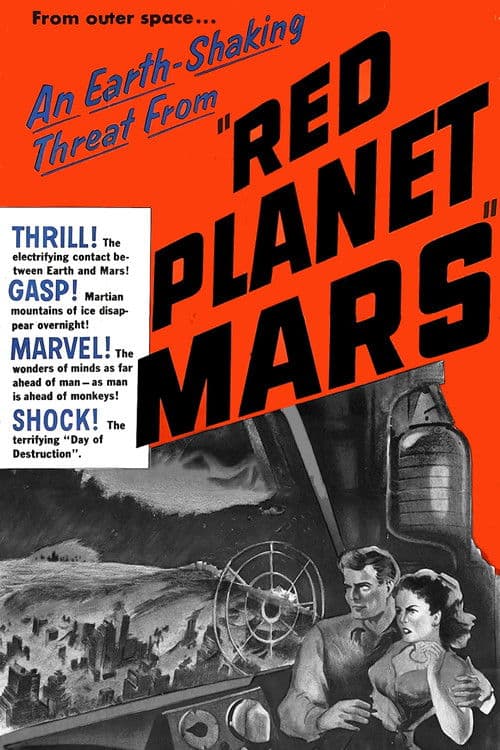 Endstation Mars