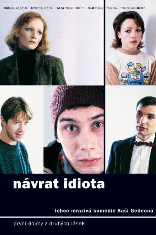 Die Rückkehr des Idioten