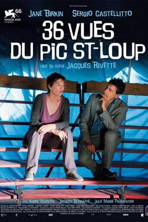 36 Ansichten des Pic Saint-Loup