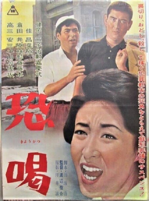 恐喝