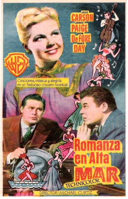 Romanza en alta mar
