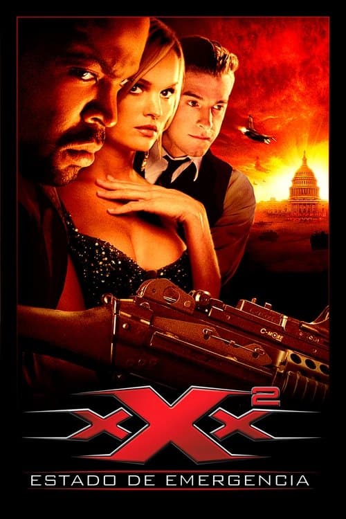 xXx II. Estado de emergencia