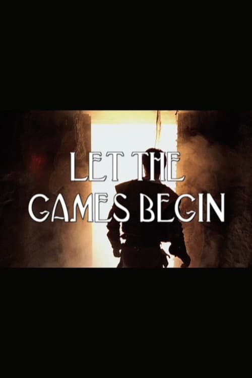 Let the Games Begin
