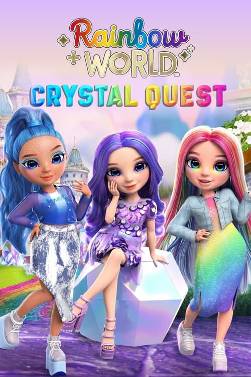Rainbow World: Crystal Quest