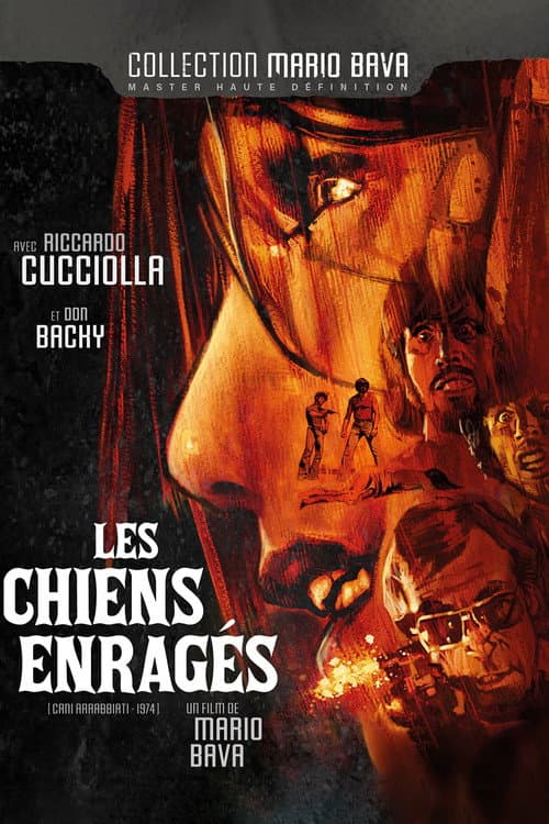 Les chiens enragés