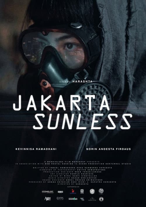 Jakarta Sunless