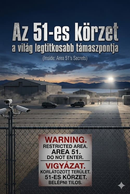 Inside Area 51's Secrets