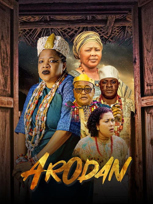 Arodan