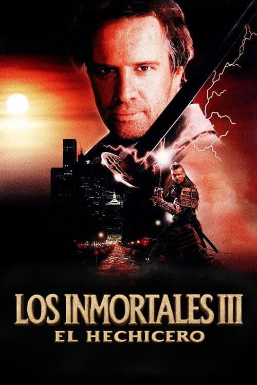 Los inmortales III. El hechicero