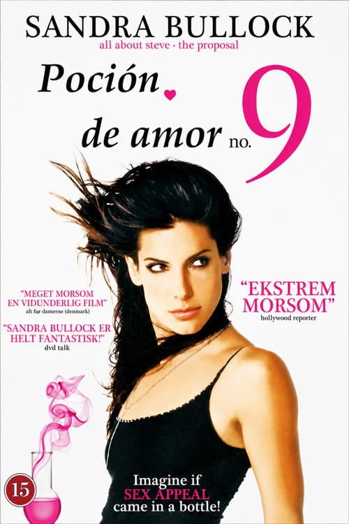 Poción de amor nº9