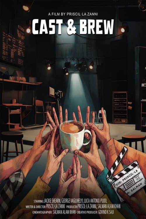 Cast & Brew