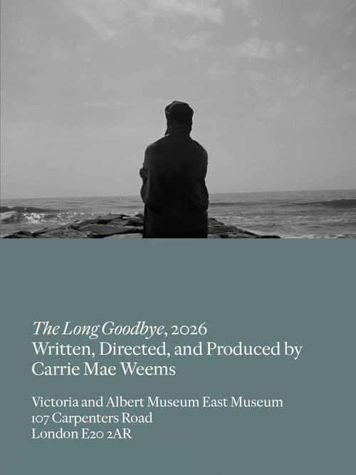 The Long Goodbye
