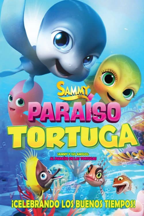 Sammy y compañía: Arrecife de tortugas