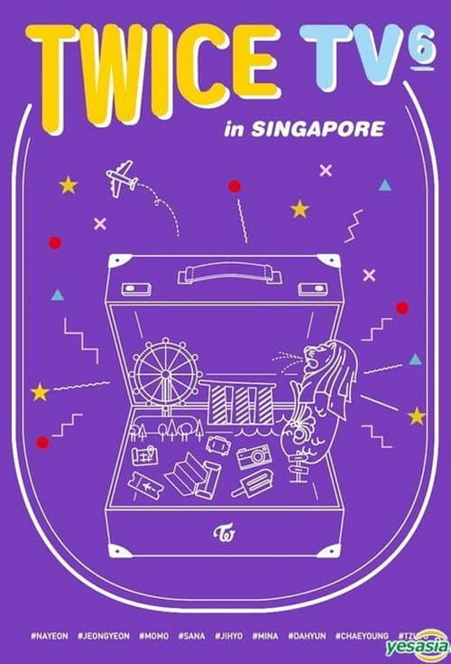 TWICE TV6: TWICE in SINGAPORE