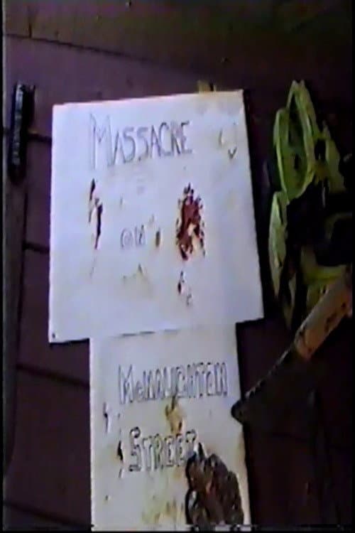 Massacre on McNaughton Street