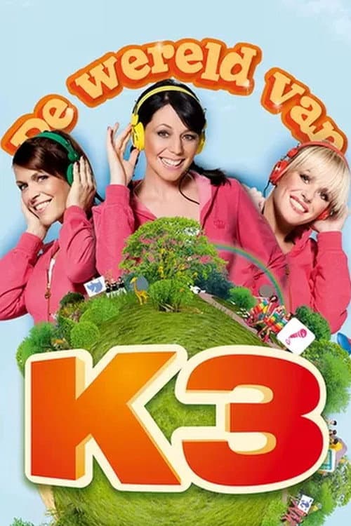 De Wereld van K3 volume 2