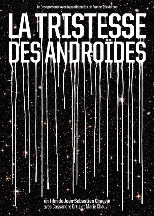 La tristesse des androïdes