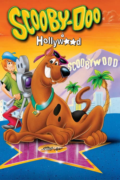 Scooby-Doo ! à Hollywood