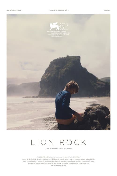 Lion Rock