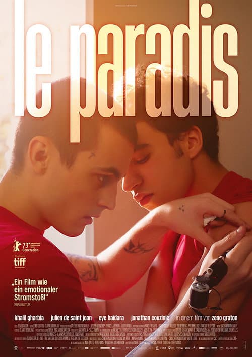 Le Paradis