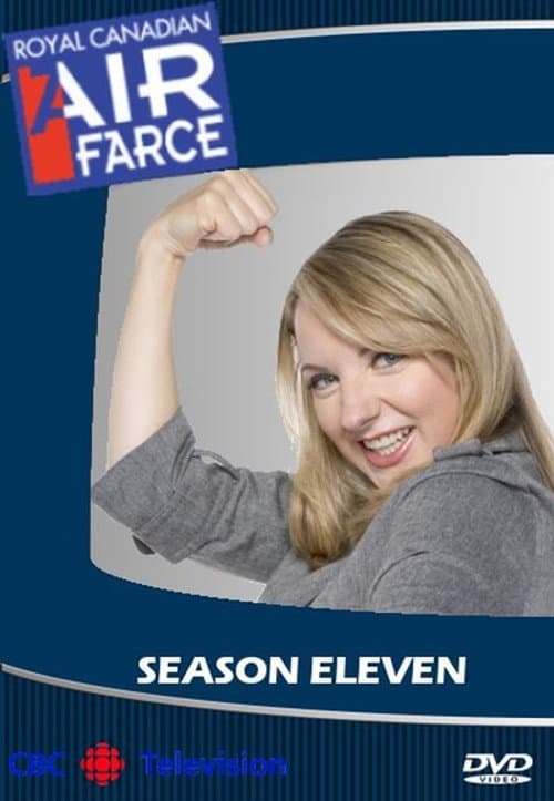 Royal canadian air farce season 11