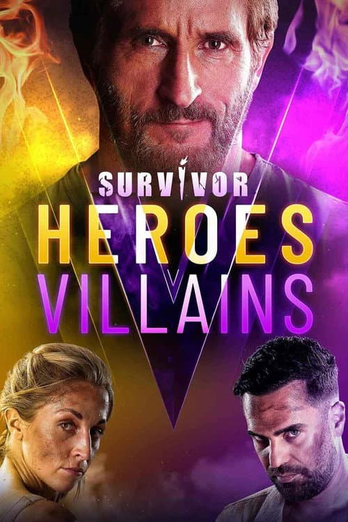Heroes V Villains