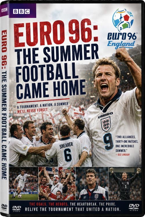 Euro 96: The Summer Football Came Home