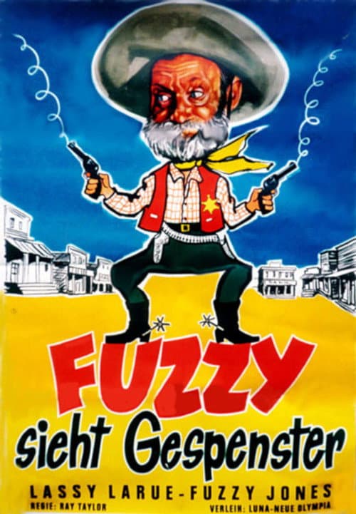 Fuzzys Kampf ohne Gnade
