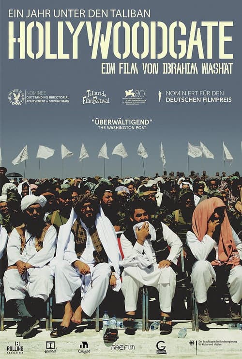 Hollywoodgate - Ein Jahr unter den Taliban