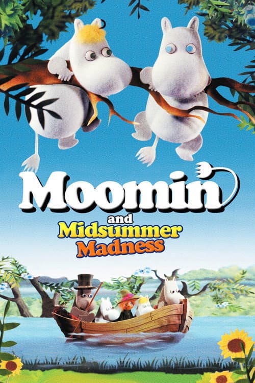 Moomin and Midsummer Madness