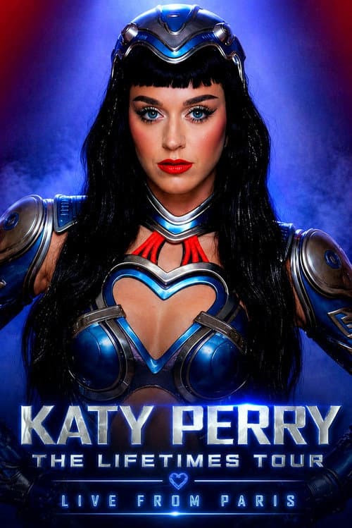 Katy Perry : The Lifetimes Tour