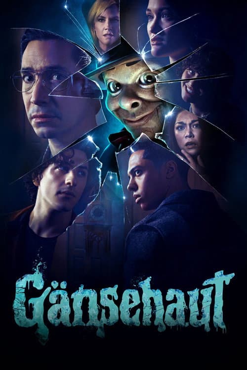 Gänsehaut