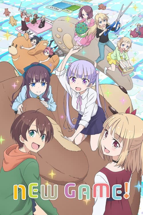 NEW GAME!!