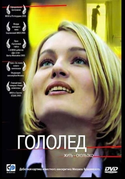 Гололёд