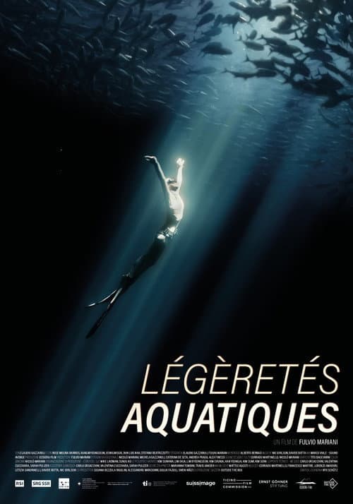 Légèretés aquatiques