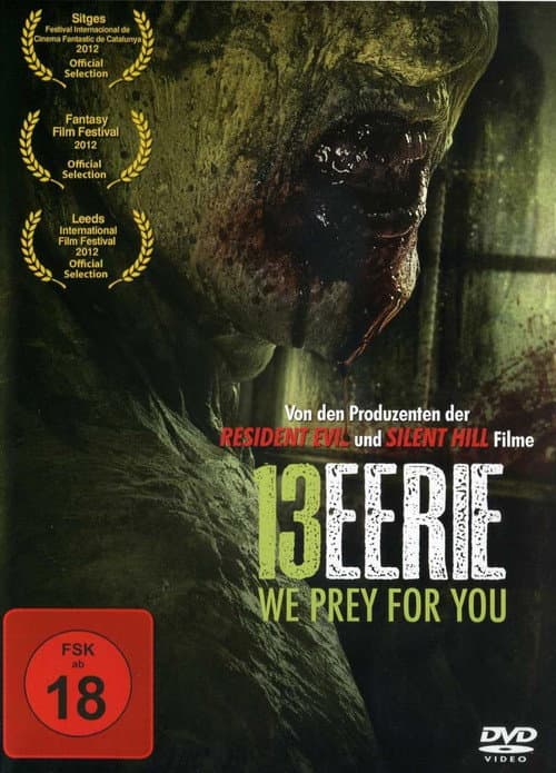 13 Eerie - We Prey for You