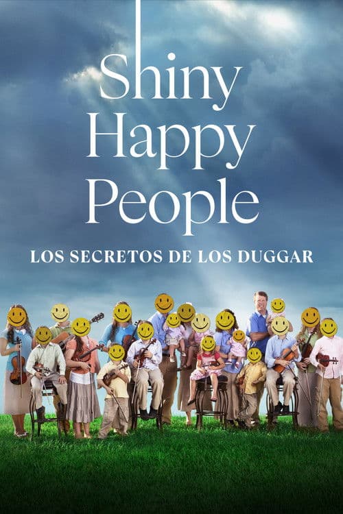 Gente luminosa y feliz: Los secretos de la familia Duggar