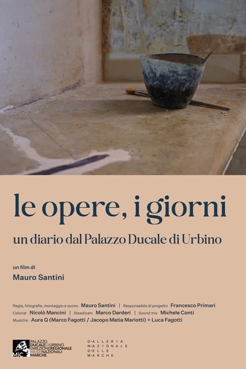 Le opere, i giorni