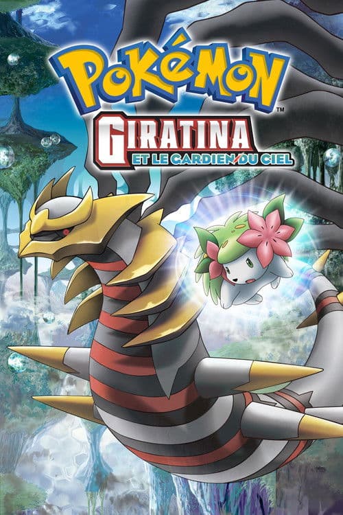 Pokémon : Giratina et le Gardien du Ciel