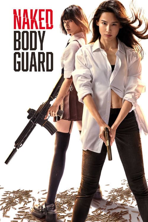 Naked Bodyguard