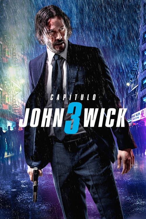 John Wick III. Parabellum