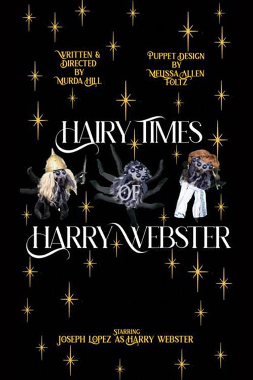 Hairy Times Of Harry Webster