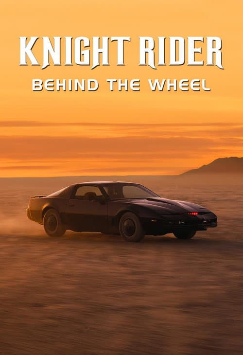 Knight Rider: Behind the Wheel