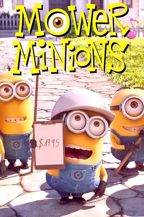 Rasenmäher-Minions