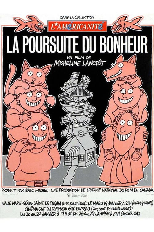 La poursuite du bonheur